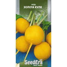 Ріпа Золотий шар Seedera 000007386#335757    фото