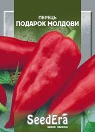 Перець солодкий Подарок Молдови 000007386#333373    фото