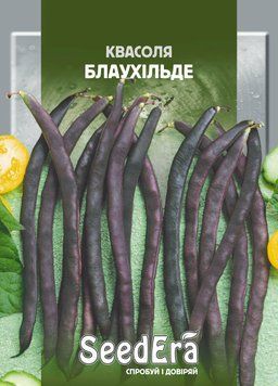 Квасоля спаржева витка Блаухільде 000007386#326407    фото