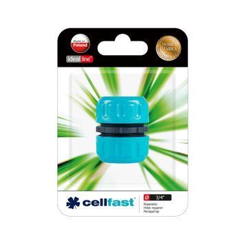 Муфта 'CELLFAST ECONOMIC', 50-105, 3/4&rdquo; 000002792#000003325 фото