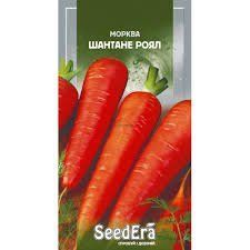 Морква столова Шантане Роял Seedera 000007386#330778    фото