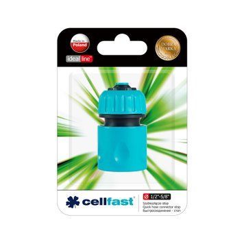 Конектор 'CELLFAST', 50-120, 1/2&rdquo; - 5/8&rdquo; 000002808#000003367 фото