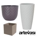 Пластмасові горщики 'Artevasi'