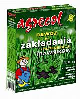 Добриво 'AGRECOL', для закладання та регенерації газону