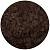 Мох №65, brown